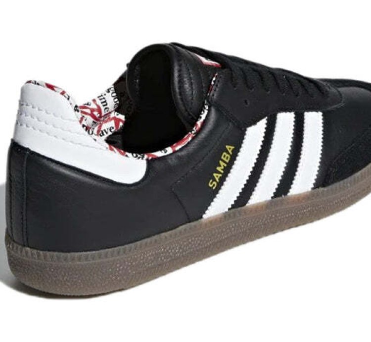 adidas Have A Good Time Samba Core Black - BD7362
