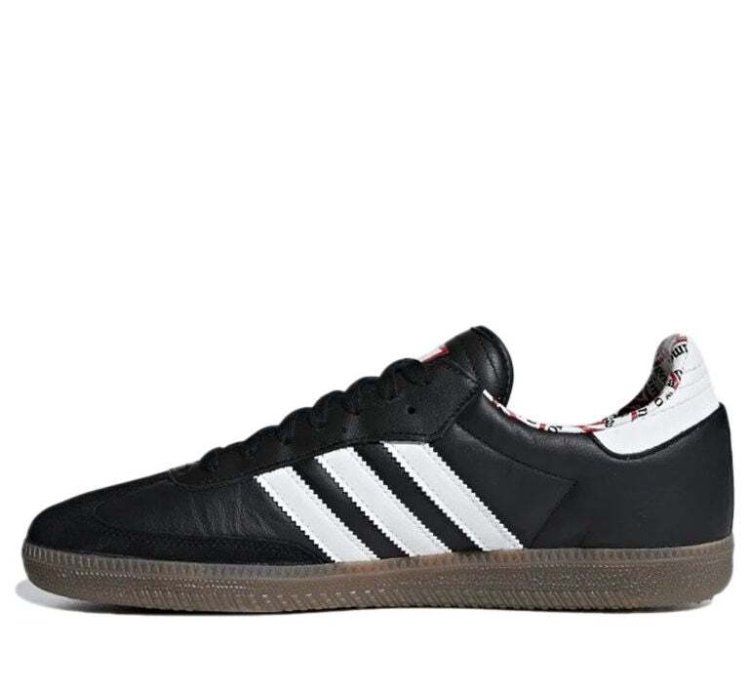 adidas Have A Good Time Samba Core Black - BD7362