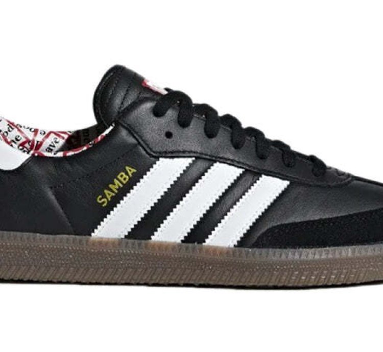 adidas Have A Good Time Samba Core Black - BD7362