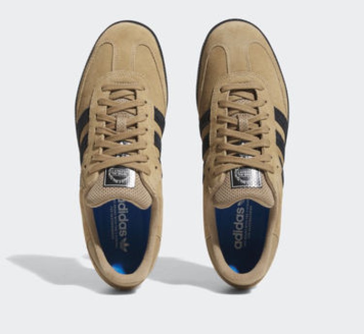 adidas Samba ADV Mirrored Lines Pack - HP9085