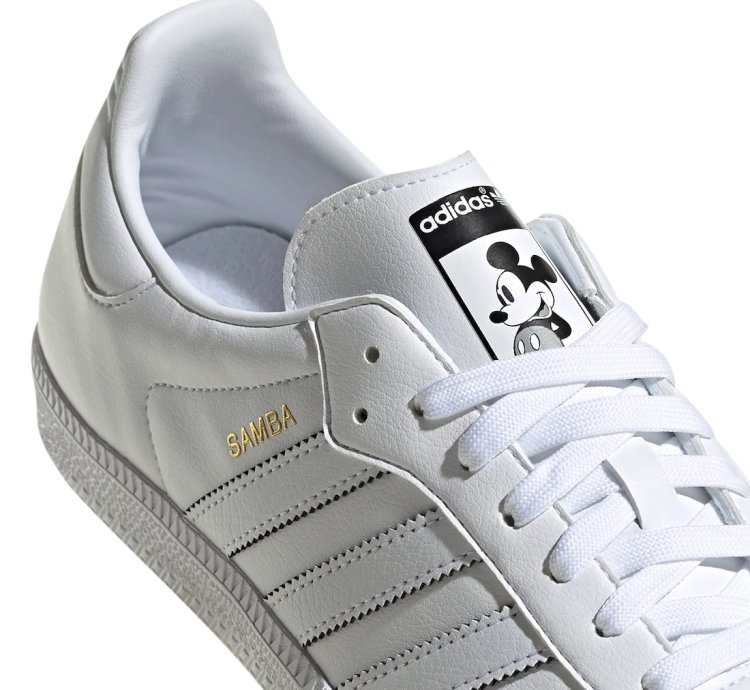 adidas Disney Samba Vegan Mickey - GY1889