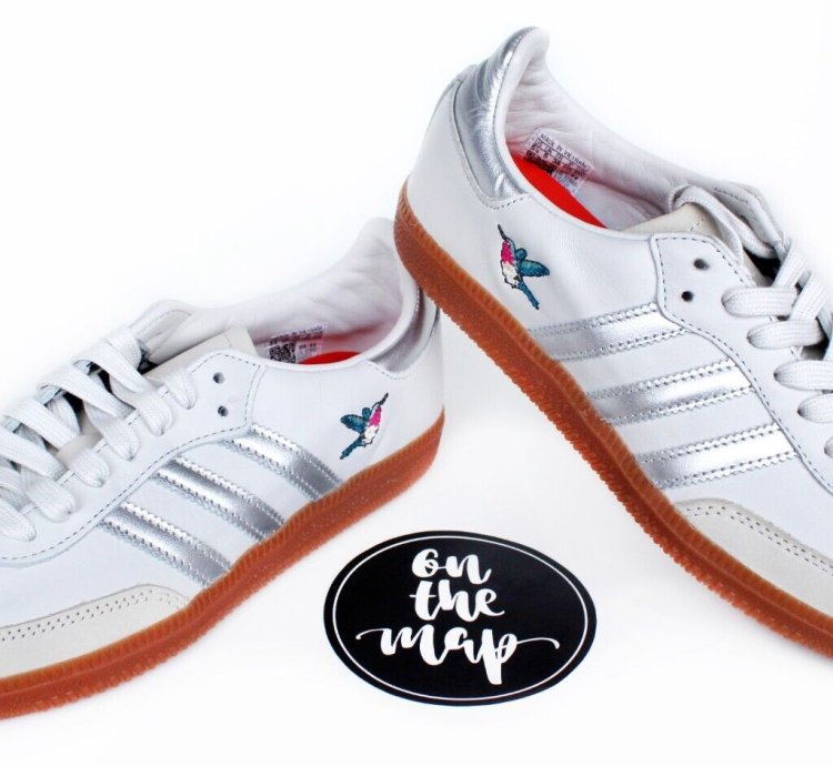 adidas Samba OG Notting Hill Carnival - HQ6634