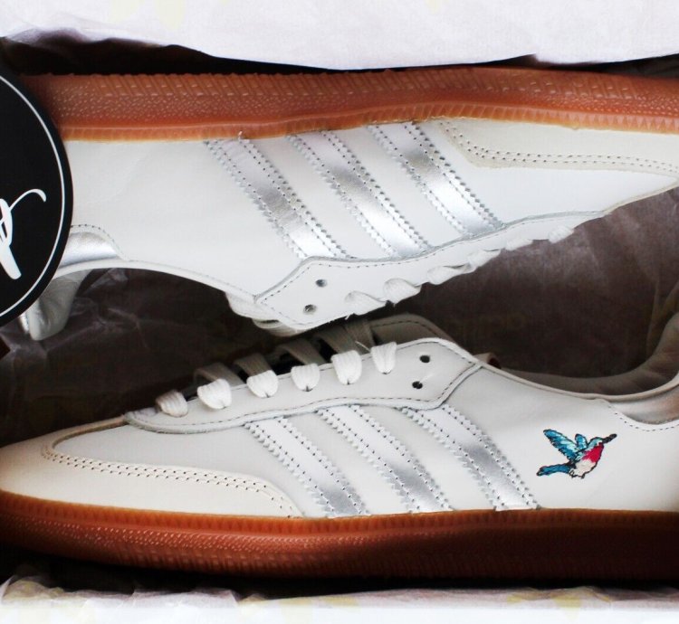 adidas Samba OG Notting Hill Carnival - HQ6634