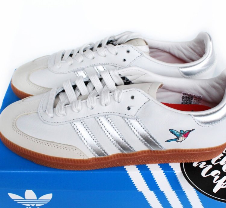 adidas Samba OG Notting Hill Carnival - HQ6634