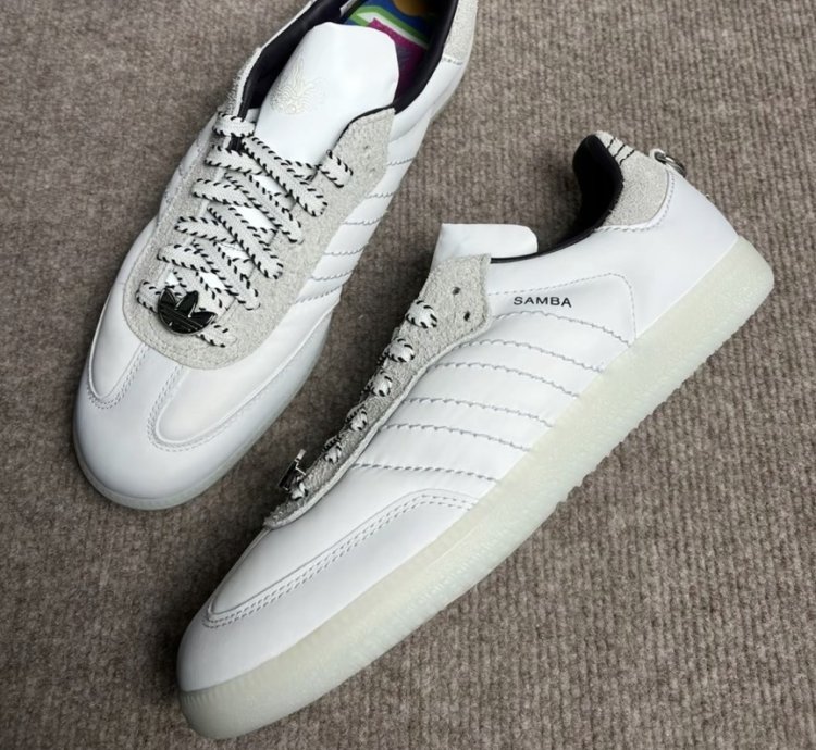 adidas Fefei Ruan Samba OG Chinese New Year Pack - ID3654