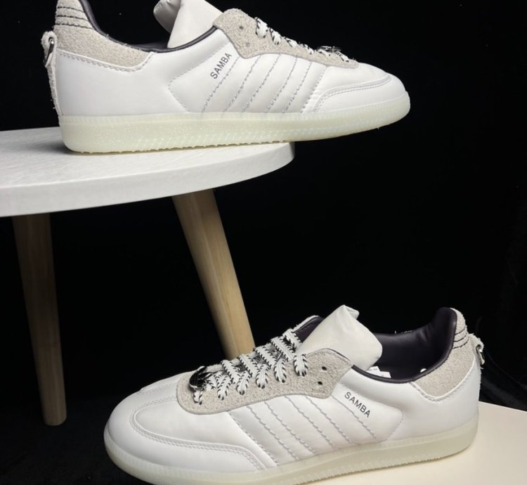adidas Fefei Ruan Samba OG Chinese New Year Pack - ID3654