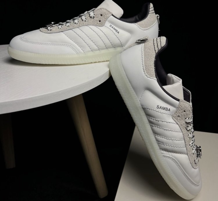adidas Fefei Ruan Samba OG Chinese New Year Pack - ID3654