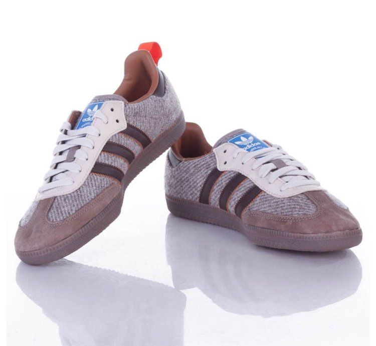 adidas Samba Fox Simple Brown - H04941