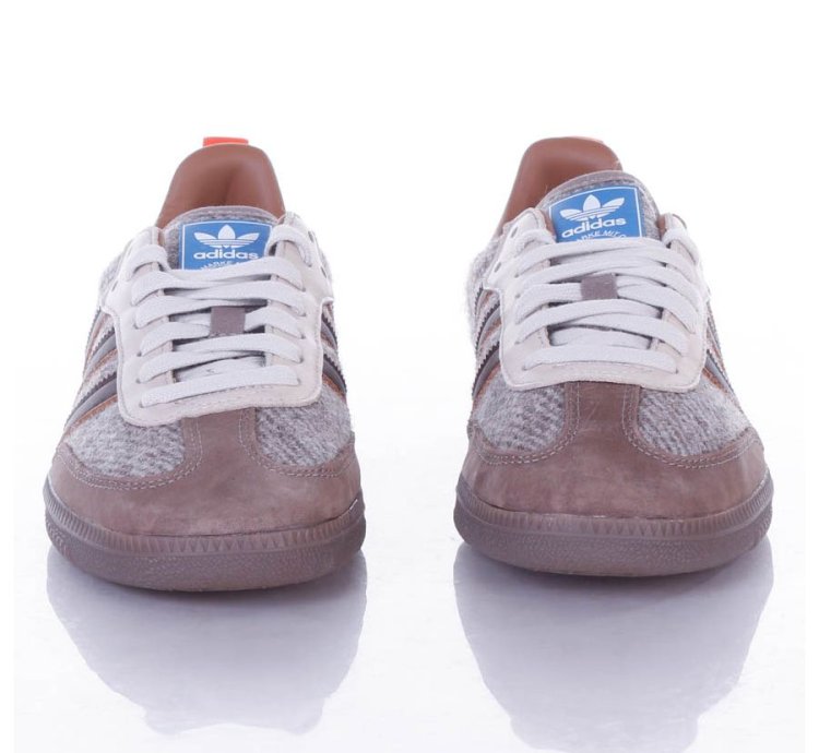 adidas Samba Fox Simple Brown - H04941