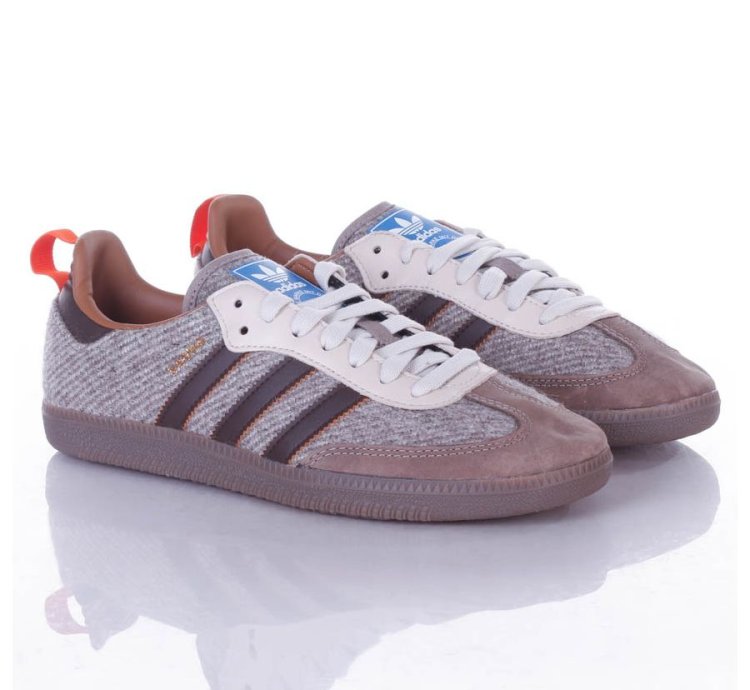 adidas Samba Fox Simple Brown - H04941