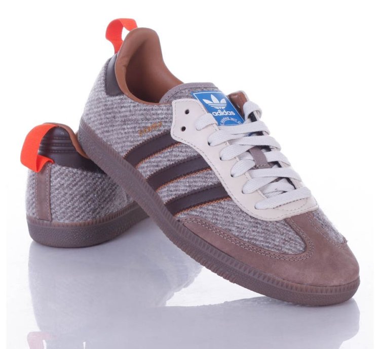 adidas Samba Fox Simple Brown - H04941