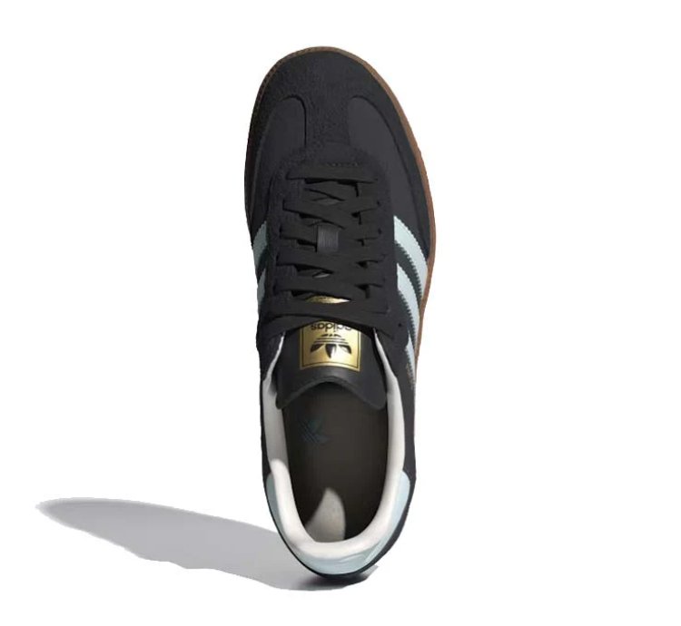 adidas Samba OG Carbon Almost Blue Gum - ID0493