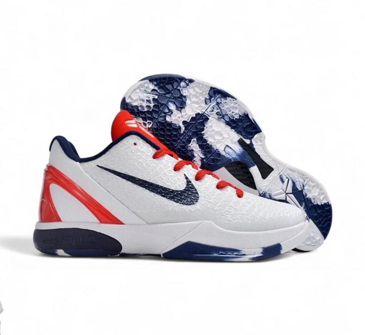 Nike Kobe 6 Protro “ Team USA ” Sneakers