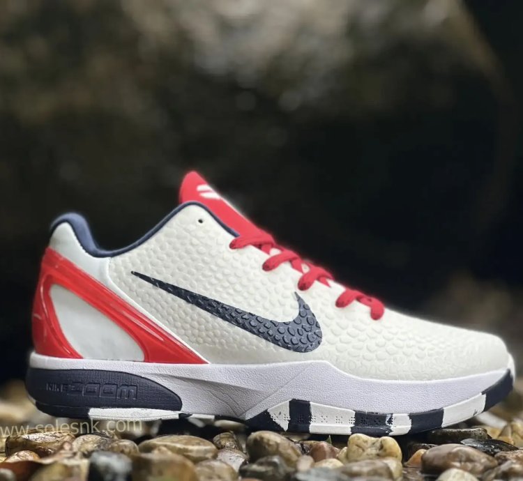 Nike Kobe 6 Protro “ Team USA ” Sneakers