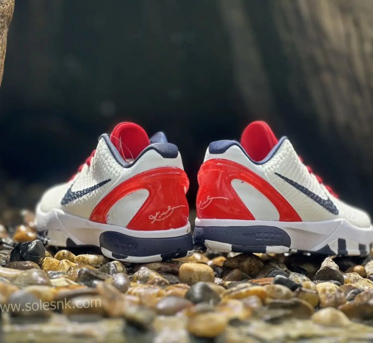Nike Kobe 6 Protro “ Team USA ” Sneakers