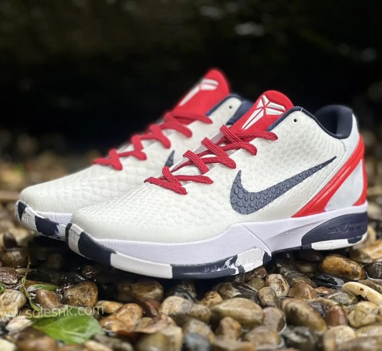 Nike Kobe 6 Protro “ Team USA ” Sneakers