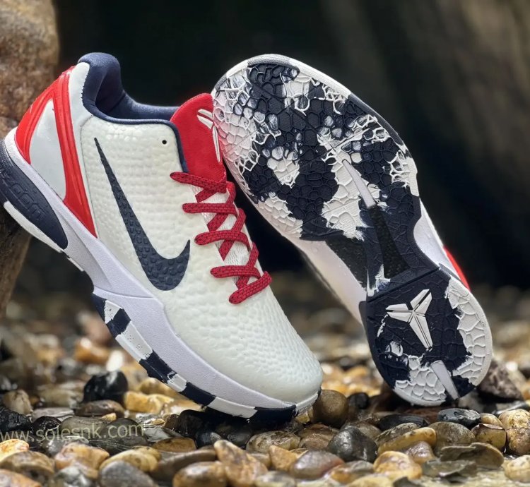 Nike Kobe 6 Protro “ Team USA ” Sneakers