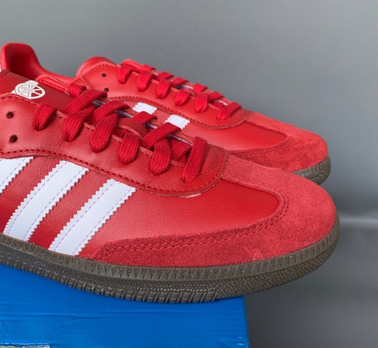 adidas Arsenal FC Samba Team Power Red - HQ7033