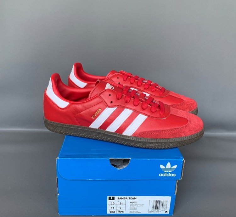 adidas Arsenal FC Samba Team Power Red - HQ7033