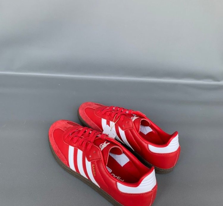 adidas Arsenal FC Samba Team Power Red - HQ7033