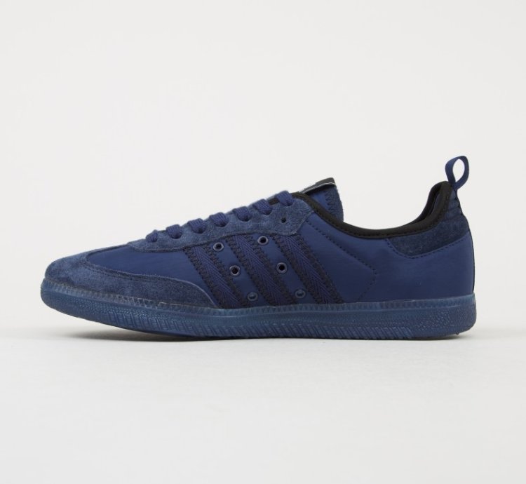 adidas shoes CP Company  Samba Dark Blue - CG5957