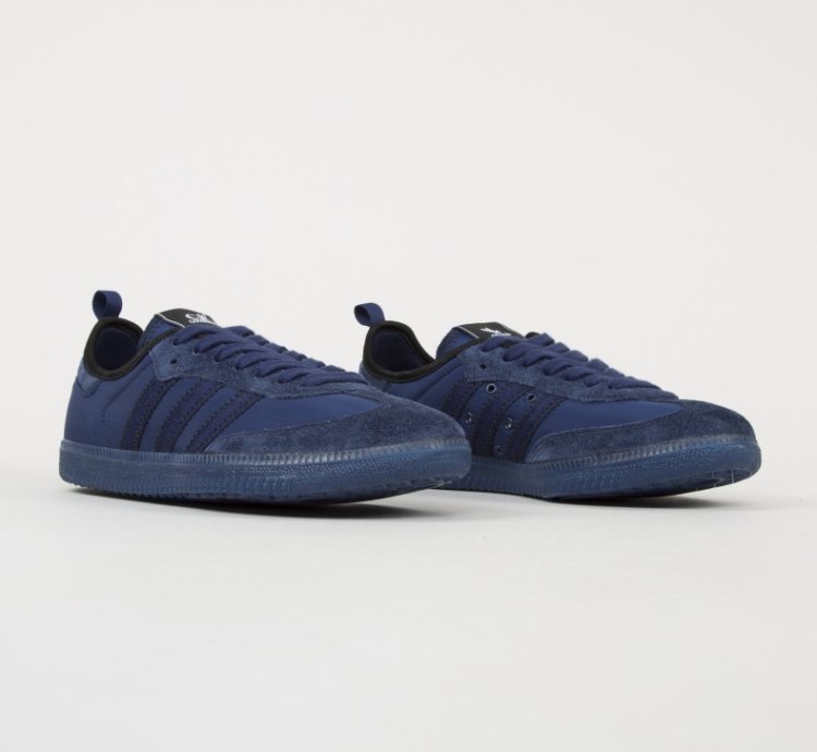 adidas shoes CP Company  Samba Dark Blue - CG5957