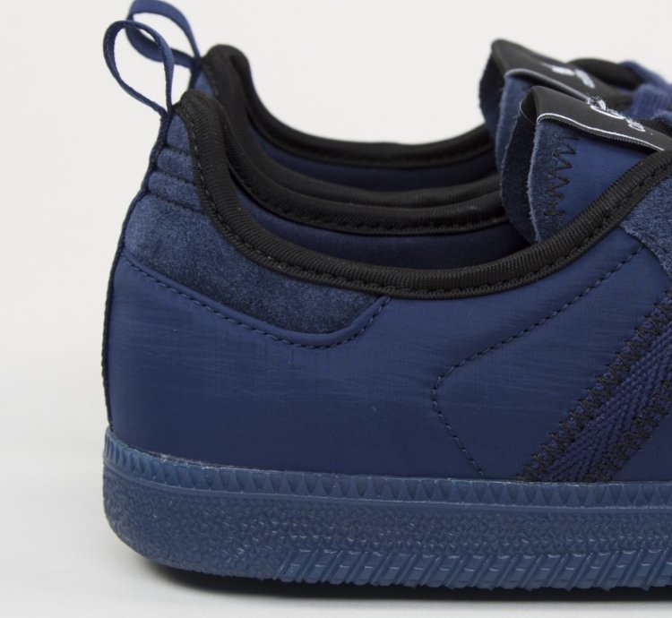 adidas shoes CP Company  Samba Dark Blue - CG5957