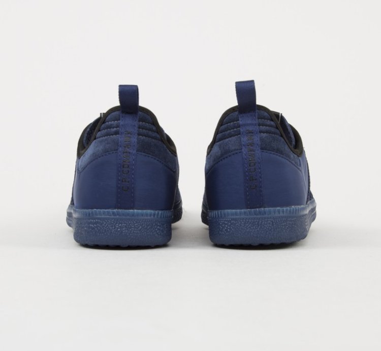 adidas shoes CP Company  Samba Dark Blue - CG5957