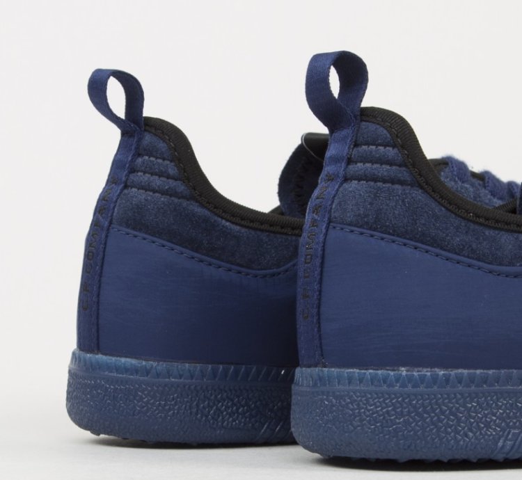 adidas shoes CP Company  Samba Dark Blue - CG5957
