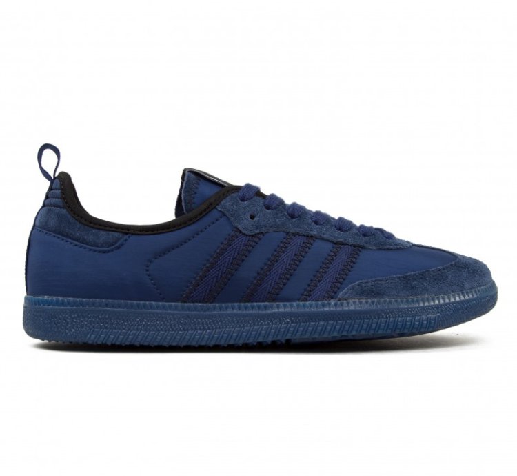 adidas shoes CP Company  Samba Dark Blue - CG5957