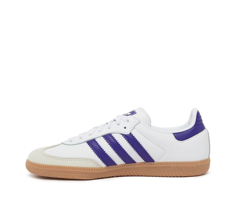 adidas Samba OG White Energy Ink Gum - IF6514