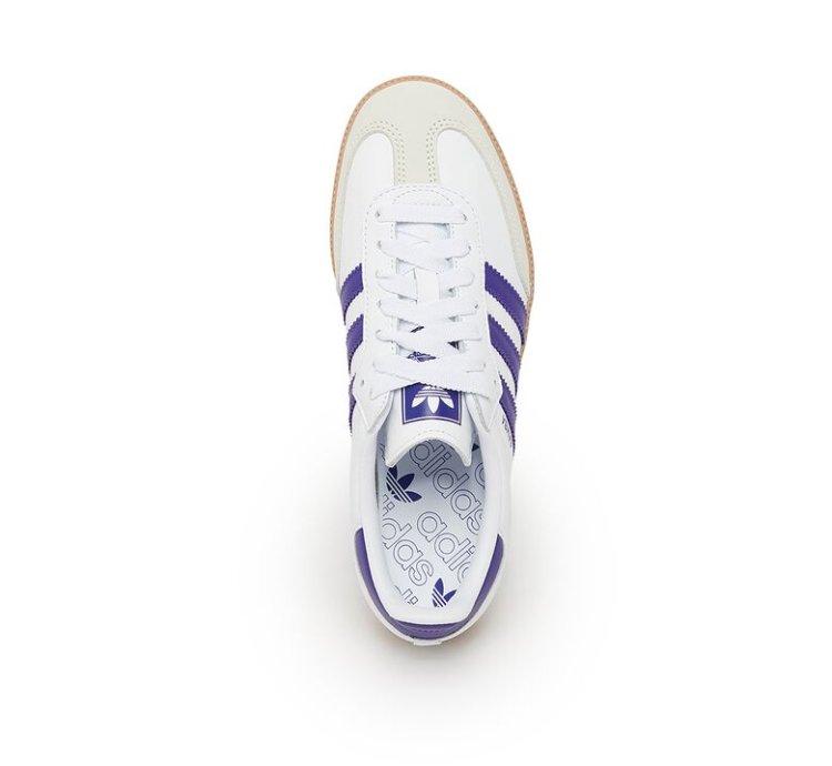 adidas Samba OG White Energy Ink Gum - IF6514