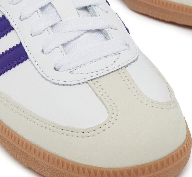 adidas Samba OG White Energy Ink Gum - IF6514