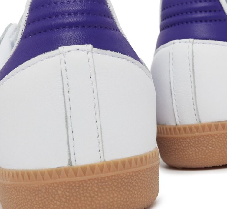 adidas Samba OG White Energy Ink Gum - IF6514