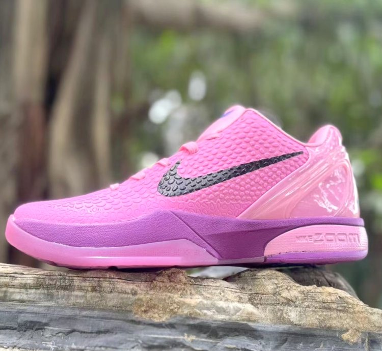 Nike Zoom Kobe 6 Cotton Candy
