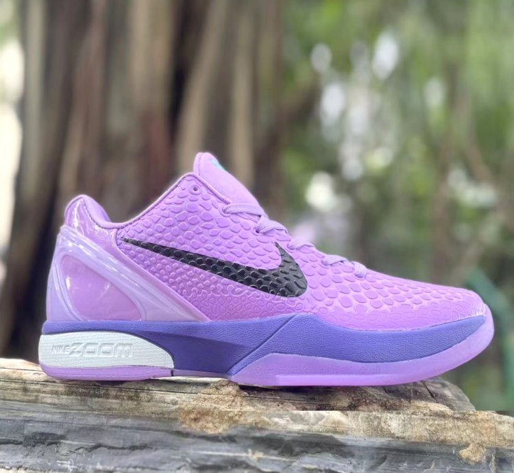 Nike Zoom Kobe 6 Cotton Candy