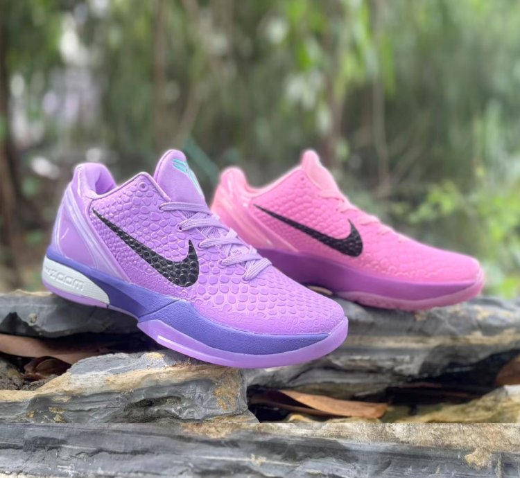 Nike Zoom Kobe 6 Cotton Candy