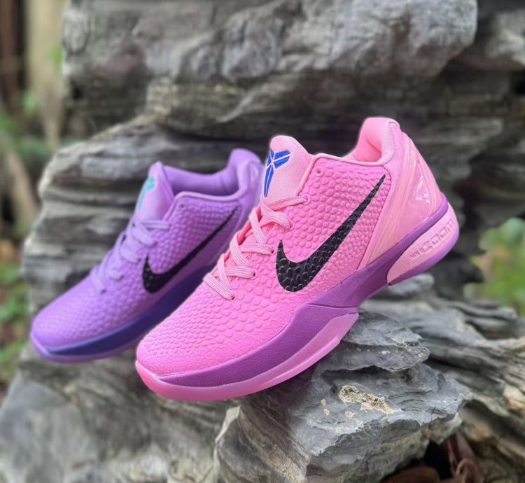Nike Zoom Kobe 6 Cotton Candy