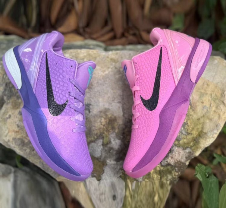 Nike Zoom Kobe 6 Cotton Candy