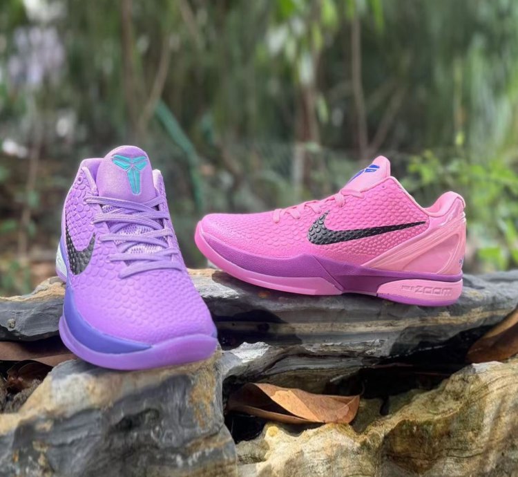 Nike Zoom Kobe 6 Cotton Candy