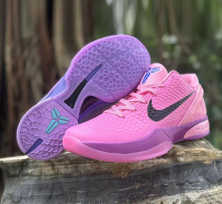 Nike Zoom Kobe 6 Cotton Candy