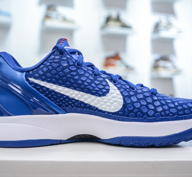 Kobe 6 Protro ' Dodgers '