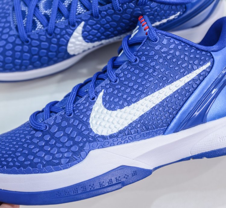 Kobe 6 Protro ' Dodgers '