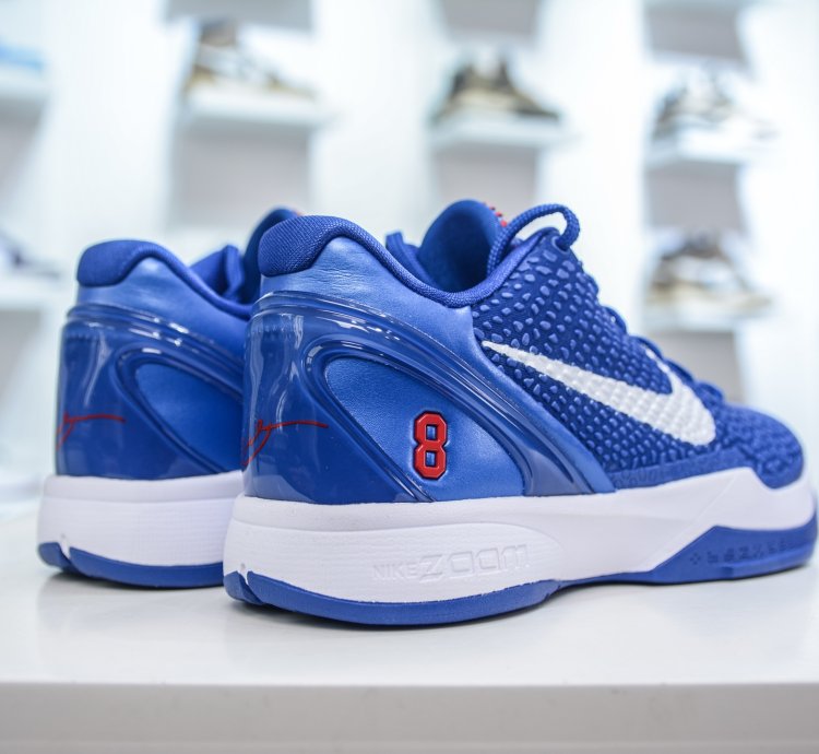 Kobe 6 Protro ' Dodgers '