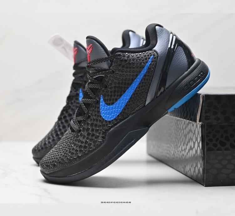 Kobe 6 ' Dark Knight ' 429659-016
