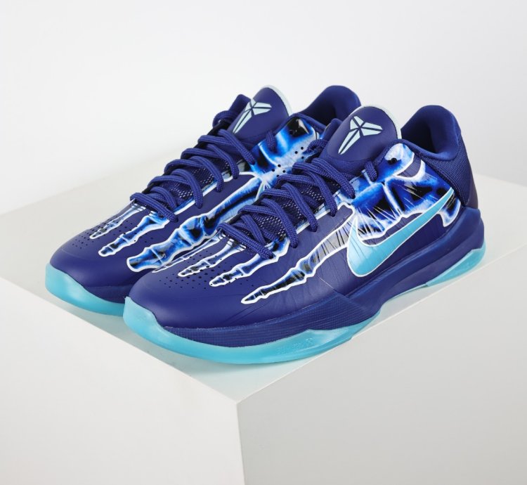 Nike Zoom Kobe 5 Protro ' X-Ray '