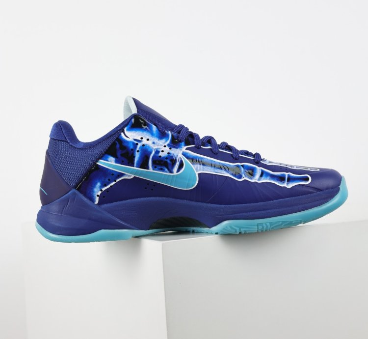 Nike Zoom Kobe 5 Protro ' X-Ray '