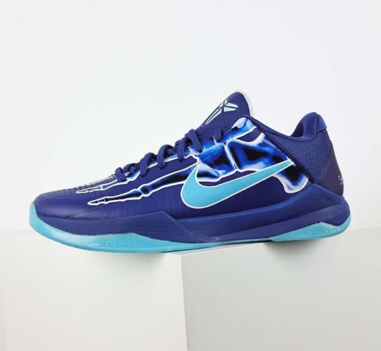 Nike Zoom Kobe 5 Protro ' X-Ray '