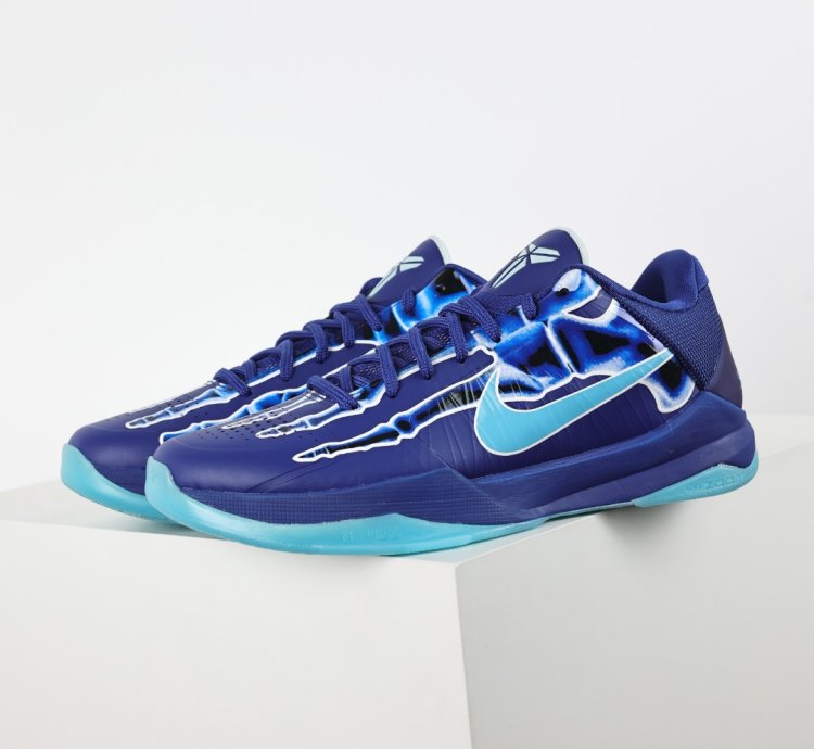 Nike Zoom Kobe 5 Protro ' X-Ray '