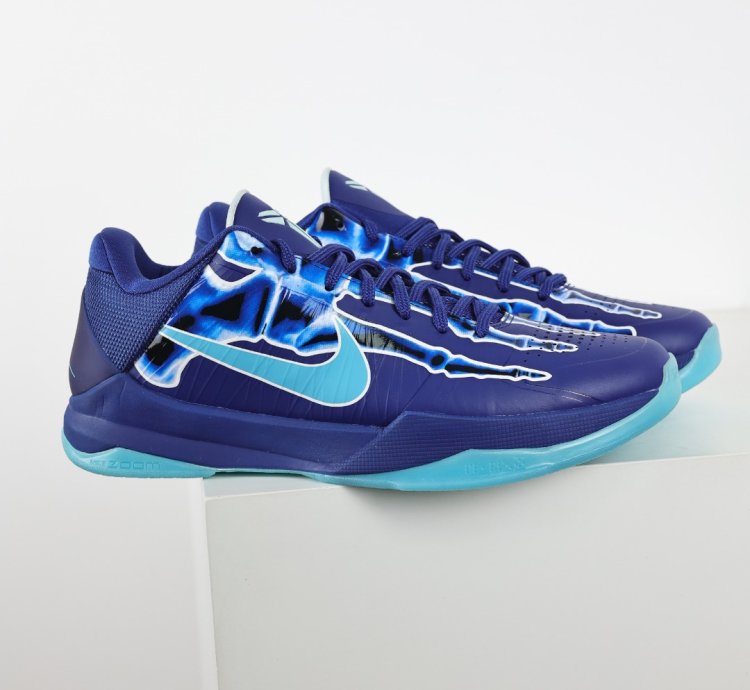 Nike Zoom Kobe 5 Protro ' X-Ray '